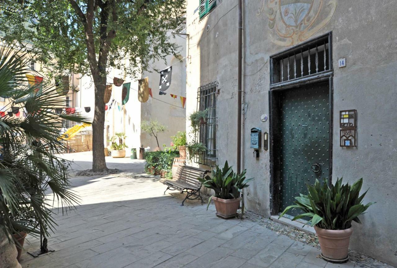Apartament Ca Di Cetta Finale Ligure Zewnętrze zdjęcie